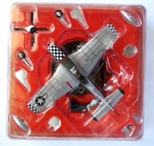 Deagostini WW2 Avion Fighter North American P-51D MUSTANG 1/72 #12bis