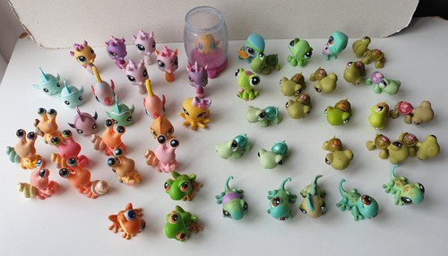 Figurines littlest petshop - figurines,