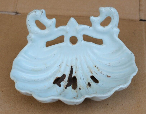 Ancien porte savon - a, ou