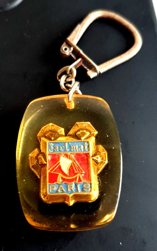 Ancien porte clef - , darl'mat