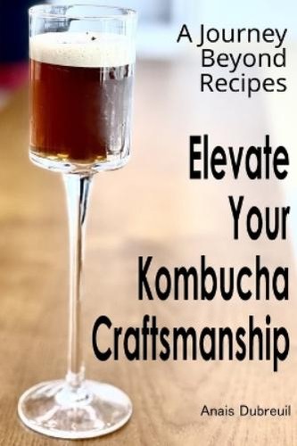 Anais dubreuil kombucha - anais,