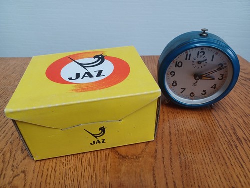 Réveil ancien jaz - réveil,