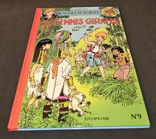 Jeannette Pointu n°9  : Les