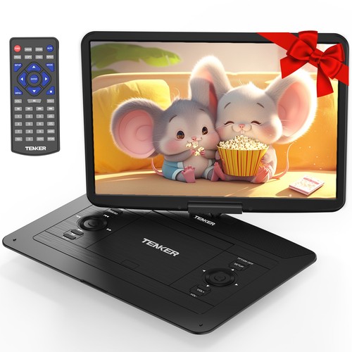 Portable dvd player with - dvd,