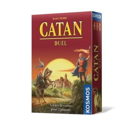 Catan duel - -,