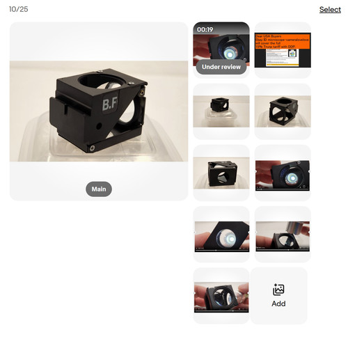 Comme neuf olympus - *, bf