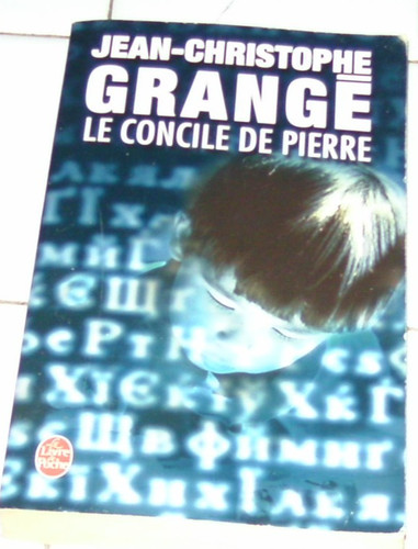 Jean christophe grange le - jean-christophe,
