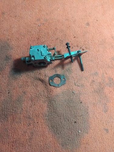 Carburateur tronçonneuse