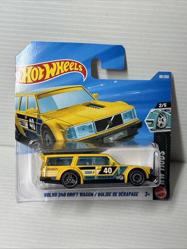 Hotwheels volvo - hotwheels, 🇨🇵