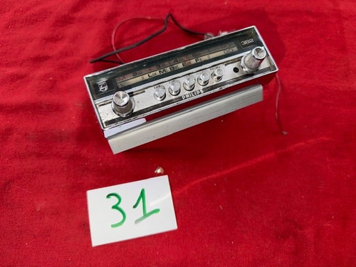 Autoradio philips 382 origine - autoradio,