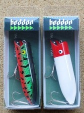 Heddon Planking Bass Spook (No