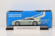 VENTURI 400 GT 1994 PROVENCE MOULAGE 1/43 ÉTAT NEUF EN BOITE MONTAGE DUVI