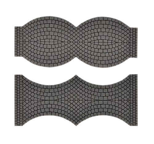 Vollmer 48244 plaque - h0, de