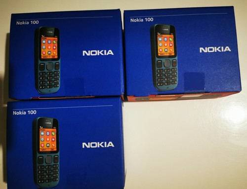 Nokia 100 téléphone mobile - nokia,