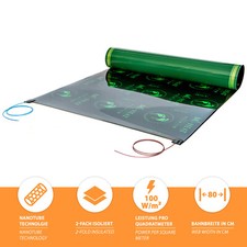 Chauffage au Sol Électrique