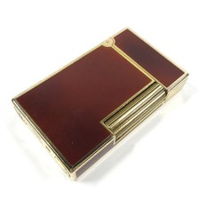 Briquet à gaz jaune