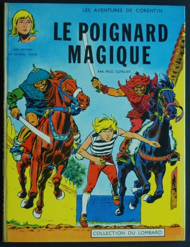 Corentin le poignard - corentin, 4