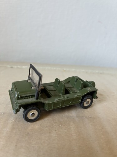 Dinky toys mini moke - toys,