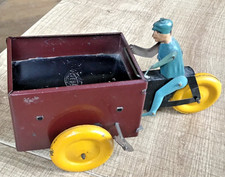 VEBE - Triporteur en tôle