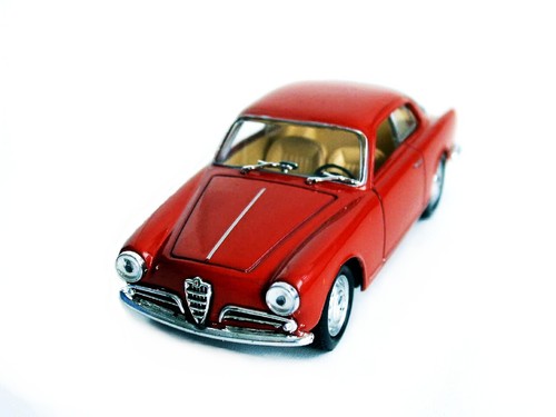 Alfa romeo giulietta - alfa,