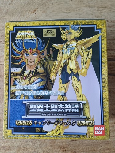 Saint seiya myth cloth - myth,