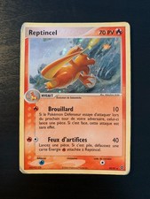 Carte Pokémon : Reptincel