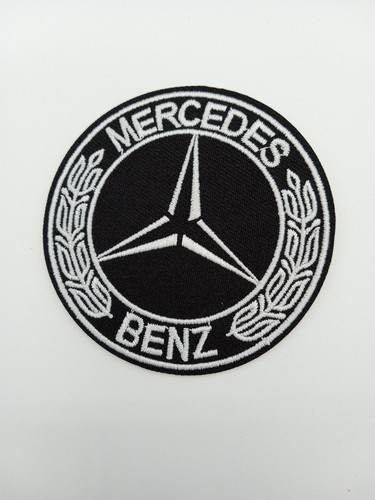 Mercedes benz iron - iron/, sew