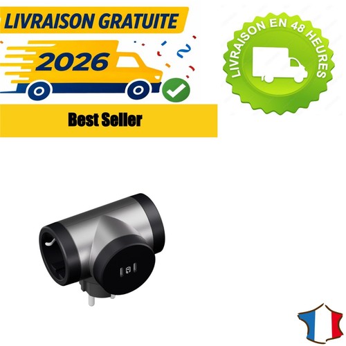 Legrand adaptateur multiprise - legrand,