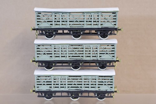 Kit built bâti rail - k's,