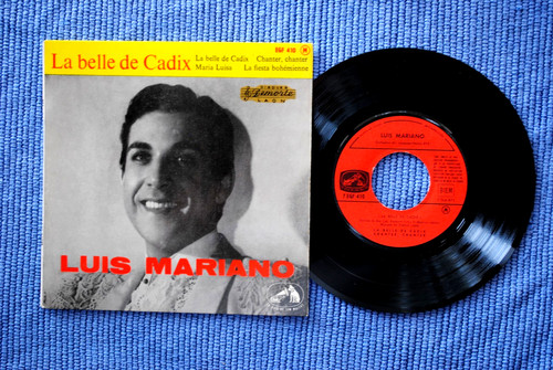 Luis mariano la voix - /, de