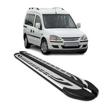 Marchepieds Latéraux Pédale