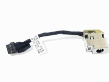 power jack connecteur avec HP