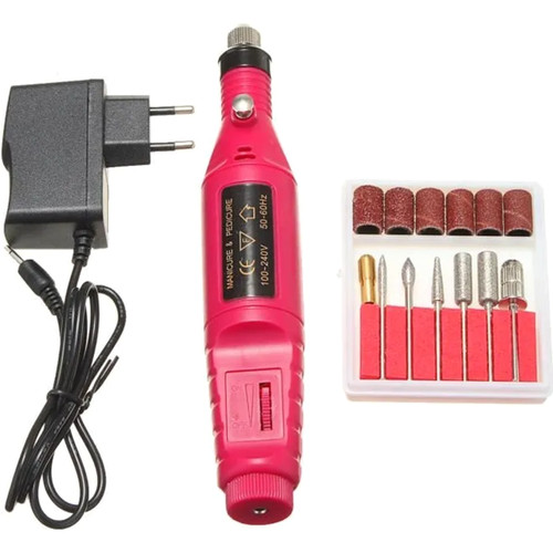 Ponceuse ongles électrique - ponceuse,