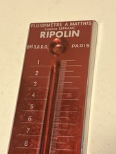 Fluidimetre A.MATTHIS Lefranc