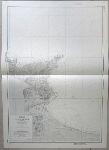 Carte marine méditerranée - carte,