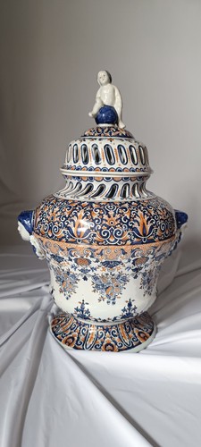 Pot urne rouen - pot,