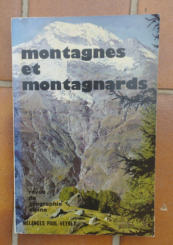 Montagnes montagnards - montagnes, et