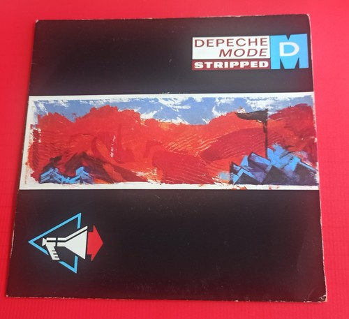 Tours vinyle depeche - , 45