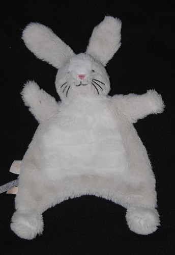 Doudou plat lapin - 🐰, tao