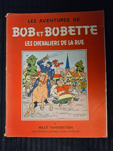 Bob bobette les - bob, et
