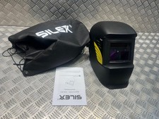 silex masque cagoule soudure