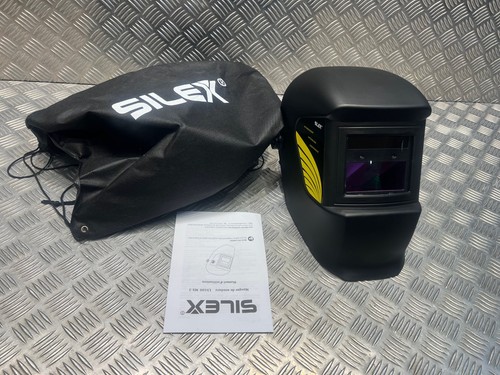 Silex masque cagoule soudure - silex,