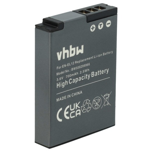 Batterie pour nikon - pour,