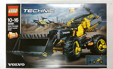 LEGO TECHNIC 42081 -Le tracto-pelle Volvo Concept ZEUX- boite neuve et scellée
