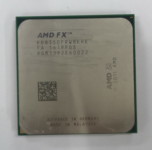 Amd 8350 desktop processor - fx-8350,