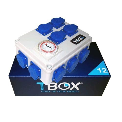 Tempobox tbox timer box - tempobox,