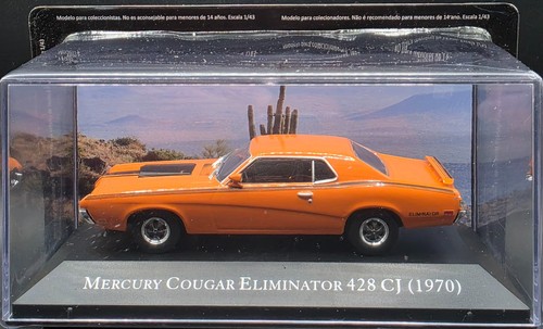 Mercury cougar eliminator 428 - mercury,