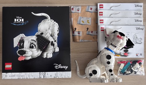 Lego disney 43269 - disney,