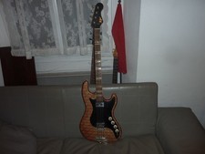 Hofner 185 Artist Bass Brokat