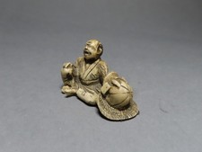 netsuke japonais